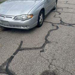 2003 Chevrolet Monte Carlo