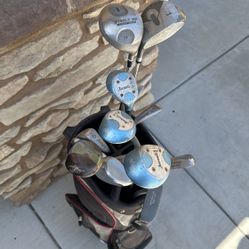 Golf clubs