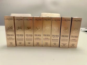Lancôme Teint Idole Ultra Wear Foundations