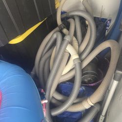 Pool Hoses 