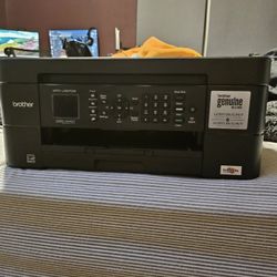 Brother Printer MFC-J497DW Inkjet 
