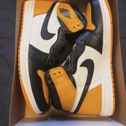 Jordan 1 Retro High OG “Taxi” – Size 12.5 – $100