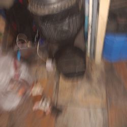 Hover Board Works With Charger