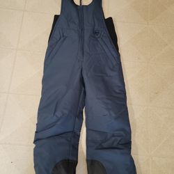 snow Overall Size 7 kids