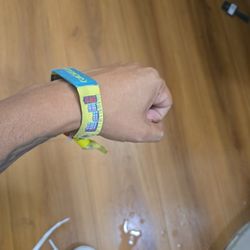 I Have 2 Wristbands For Sale 300 Each