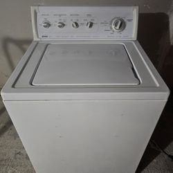 Kenmore Super Capacity Washer