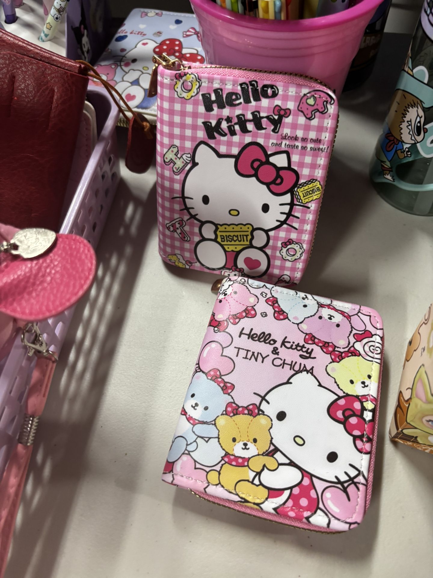 Hello Kitty Walkers