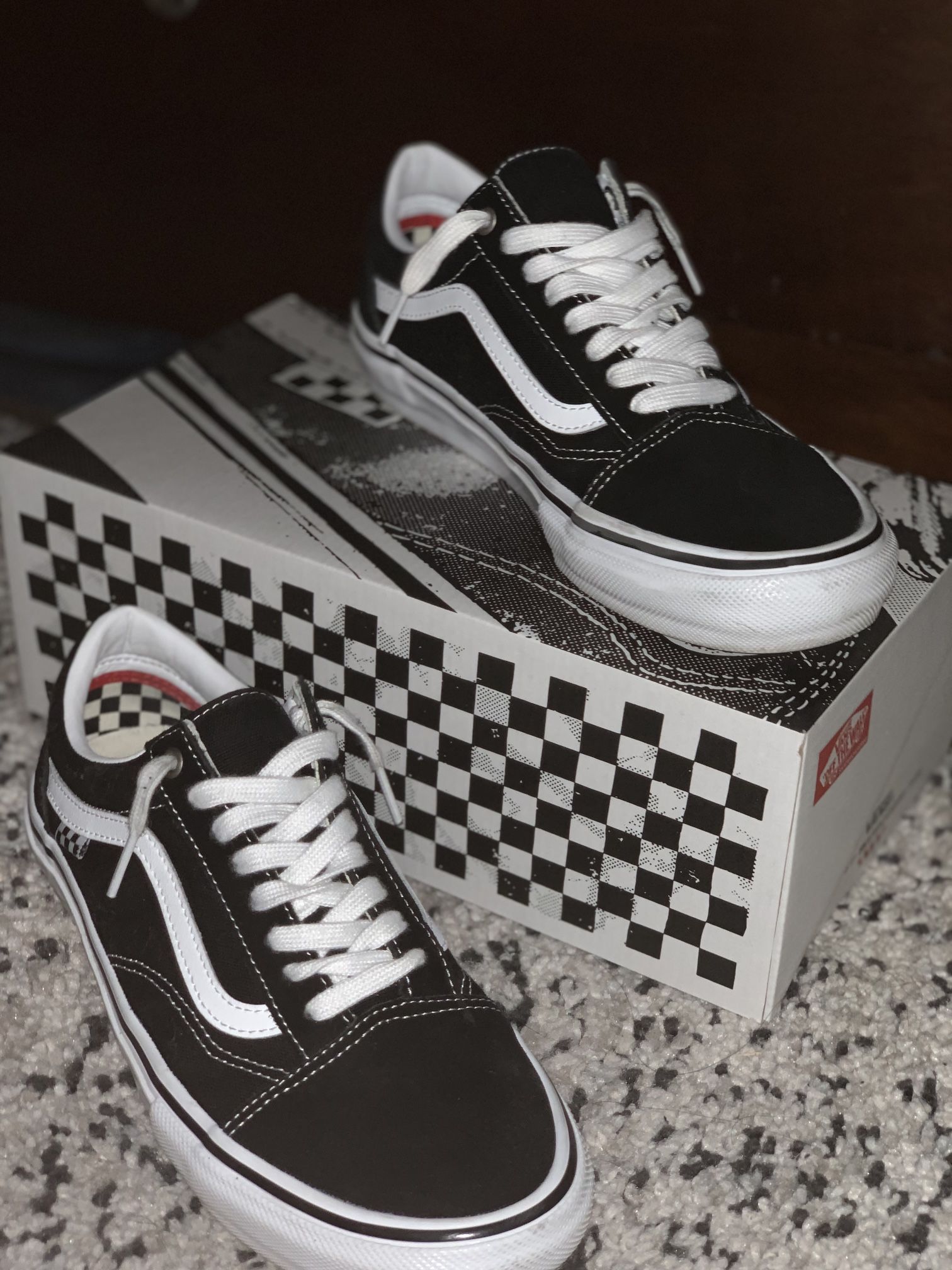 Vans Skate Old Skool