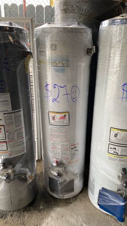 29gl GE water heater