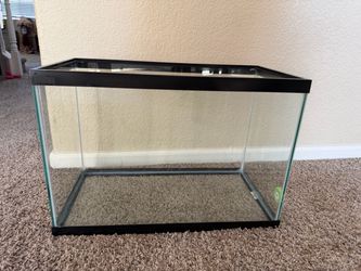 Fishtank 20 gal