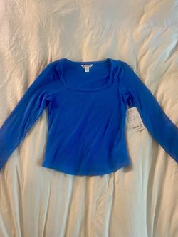 Athlete Long Sleeve Workout Top