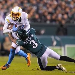 Philadelphia Eagles Vs Los Angeles Chargers 