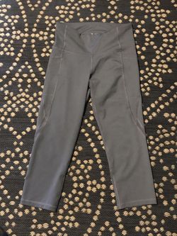 Old Navy Active Leggins Light Blue Capri