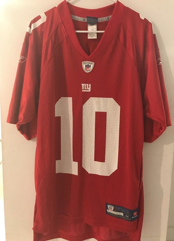 NY Giants jersey