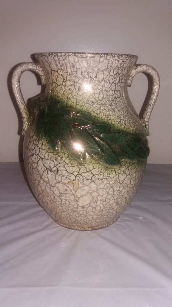 McCoy 24 KT Gold Grecian Urn