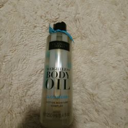 Victorias Secret Body Oil