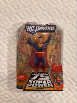 Superman DC Universe Classics
