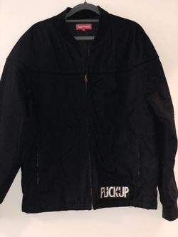 Supreme Derby Jacket