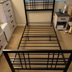 Twin Bed Frame