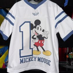 Cotton On Kids Mickey Mouse Jersey