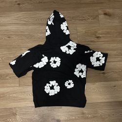 Denim Tears Hoodie(Black)