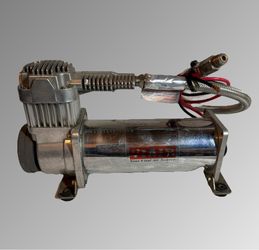 VIAIR 444C - Dual Pack Air Compressor Chrome