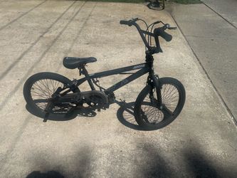 16” Mongoose bmx bicycle