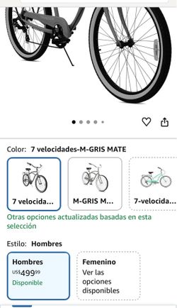 Micari bike bora 7