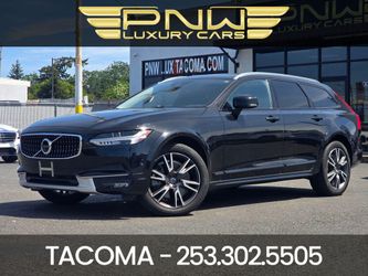 2017 Volvo V90 Cross Country