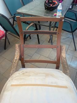 Free ikea chair