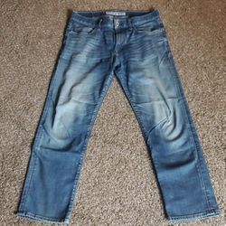 Express Jeans (Medium Blue) 32x30