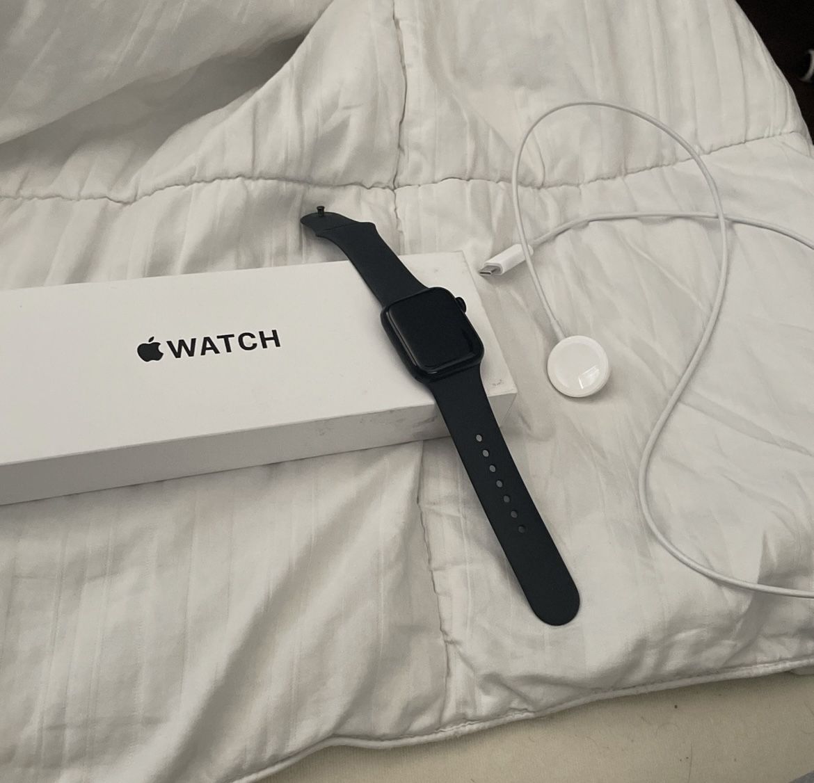 Apple Watch SE 2nd Gen