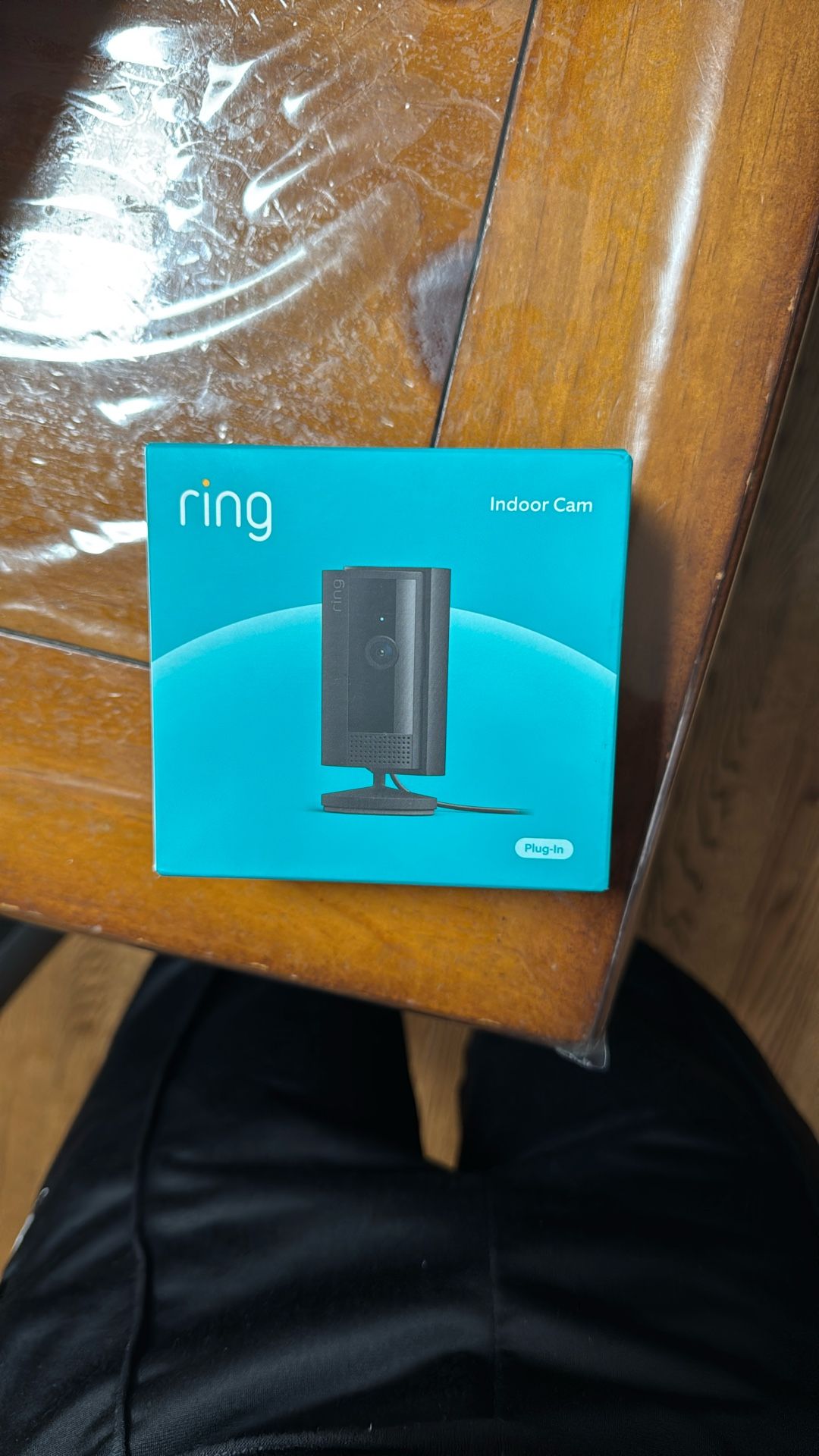 Ring indoor camera