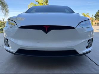 2016 Model X Free Supercharging