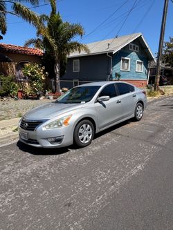 2013 Nissan Altima