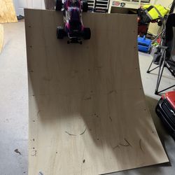Rc Basher Ramp