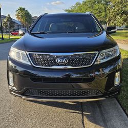 Kia Sorento SLX 2014