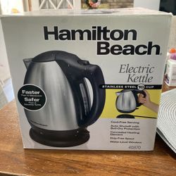 Electric Kettle 