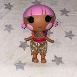 Lalaloopsy Doll Littles Pita Mirage