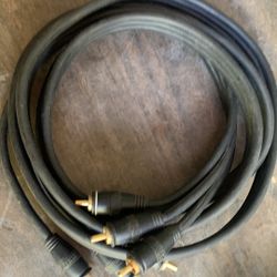 Audio Cable 10$ Each