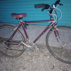 Ross Road Bike 