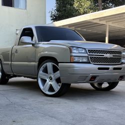 2003 Chevrolet Silverado