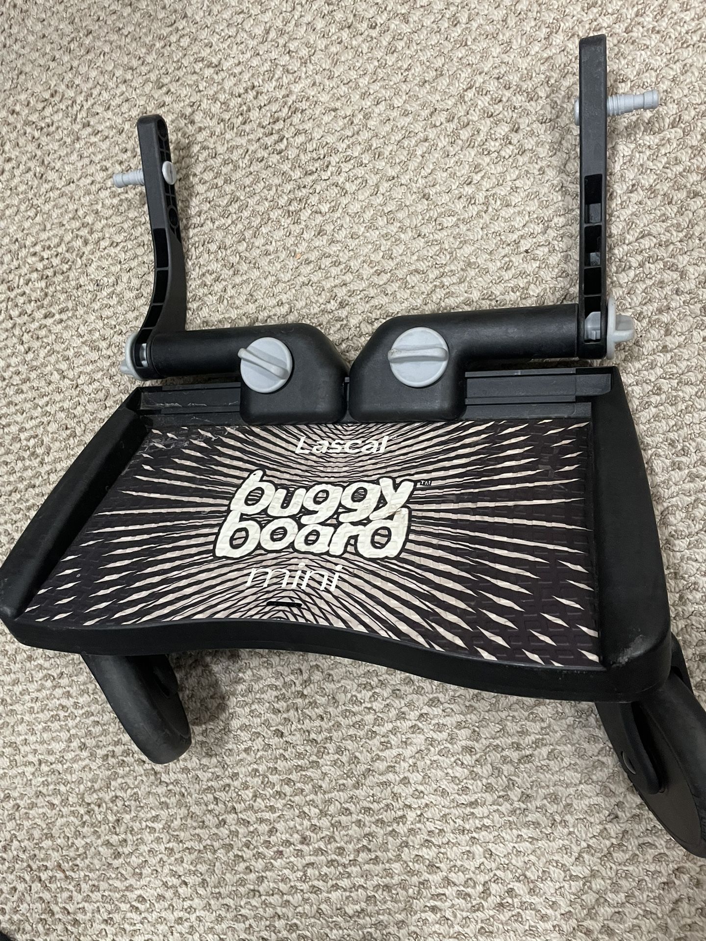 Stroller Riding Board - Lascal Buggy Board mini