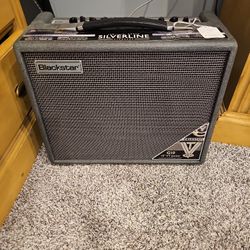 New Blackstar Silverline 