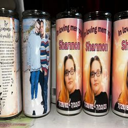 Memorial Candles