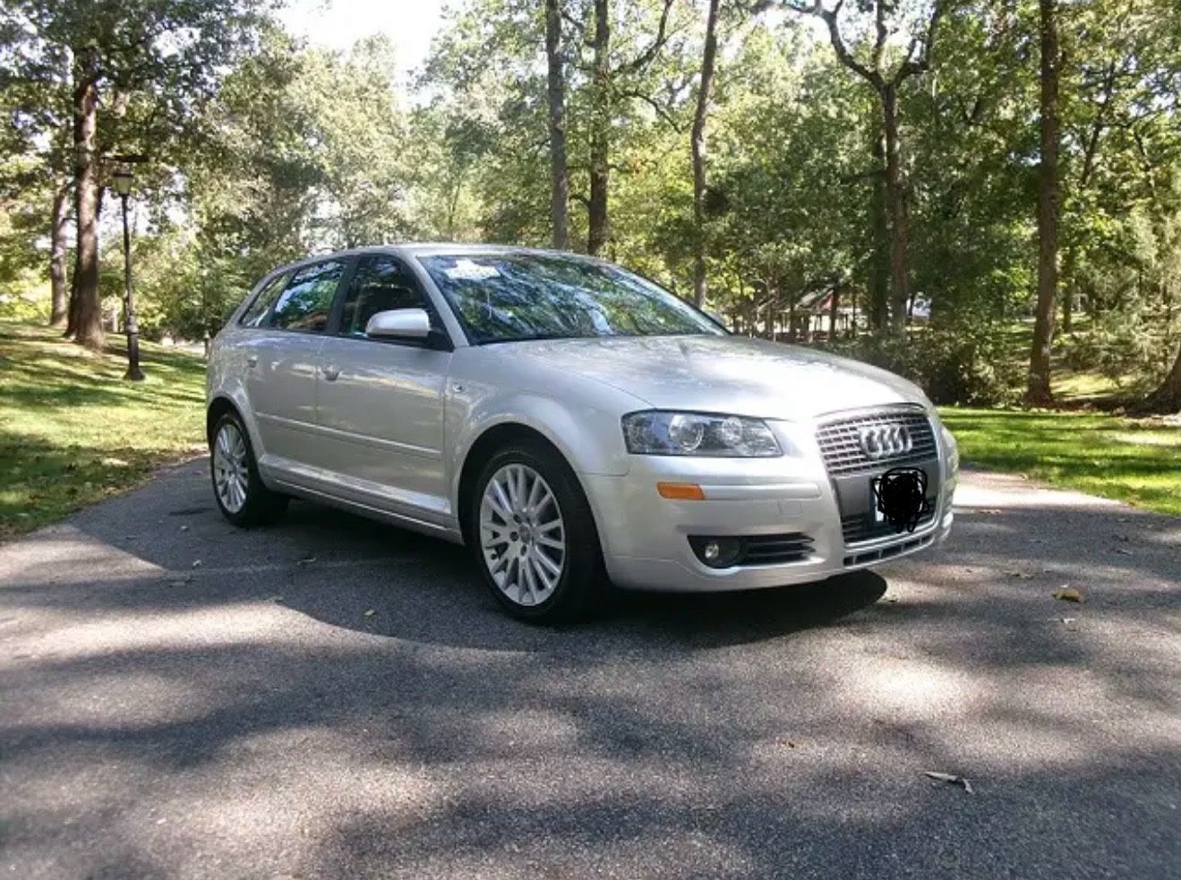 2007 Audi A3