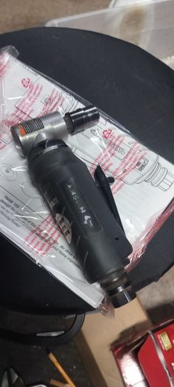 1/4-in angle die grinder kit