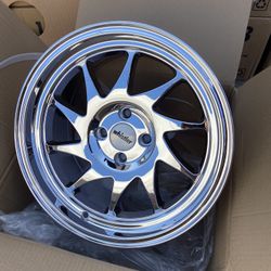 New 16” Whistler Rims