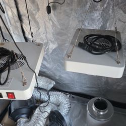 Growing Plant Lights 2 Kinledkp1000 Led Grow Lights 