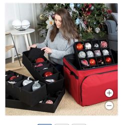 Ornament Storage Bag